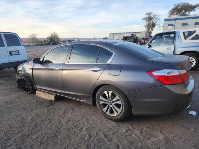 Photo 2 from auction – 2014 HONDA ACCORD LX with VIN 1HGCR2F36EA236428