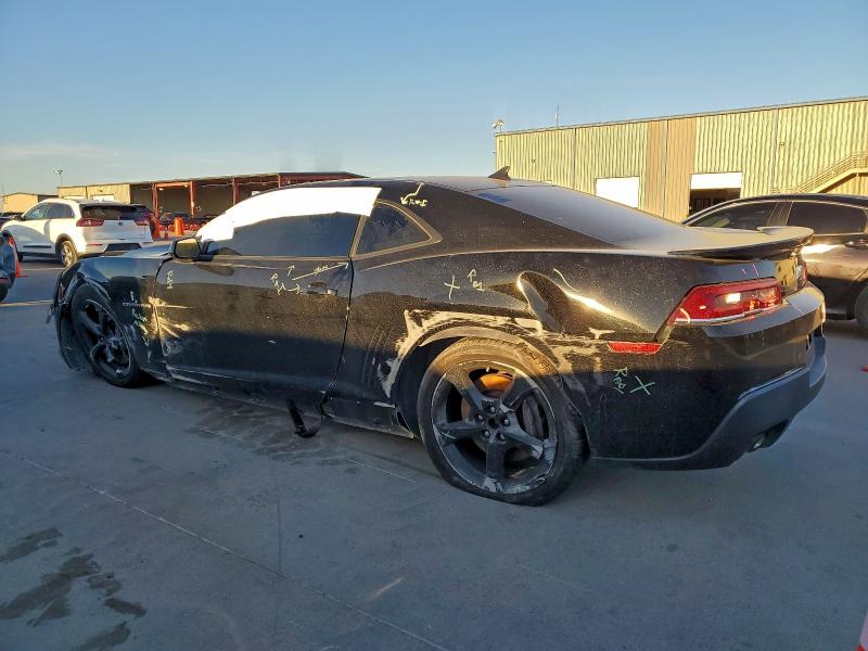 Photo 2 from auction – 2014 CHEVROLET CAMARO 2SS with VIN 2G1FT1EW2E9125043