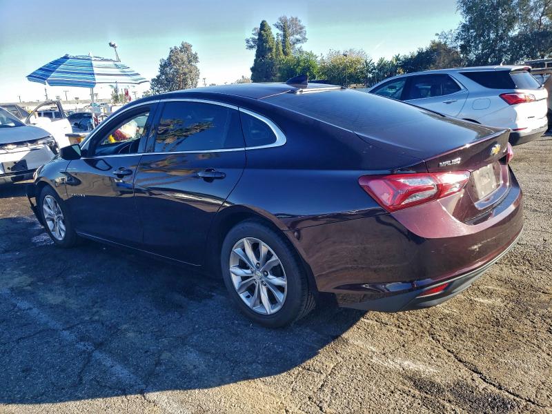 Photo 2 from auction – 2020 CHEVROLET MALIBU with VIN 1G1ZD5ST4LF047574