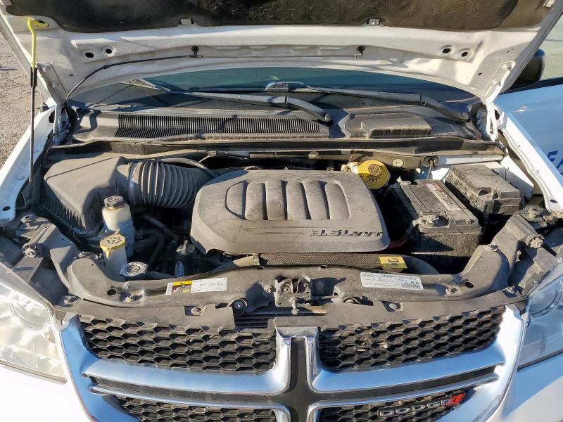 Photo 12 from auction – 2020 DODGE GRAND CARA with VIN 2C4RDGBG5LR238760