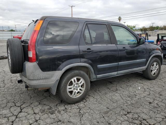 Photo 3 from auction – 2004 HONDA CR-V EX with VIN JHLRD78824C054244