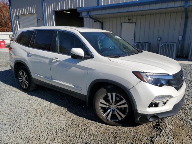 Photo 4 from auction – 2018 HONDA PILOT EXL with VIN 5FNYF5H59JB002069