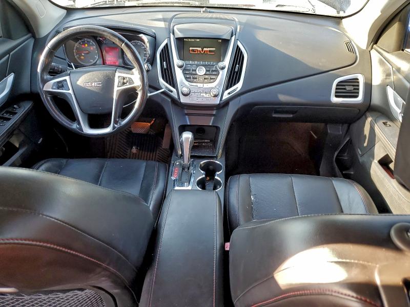 Photo 8 from auction – 2011 GMC TERRAIN SL with VIN 2CTFLXE54B6464633