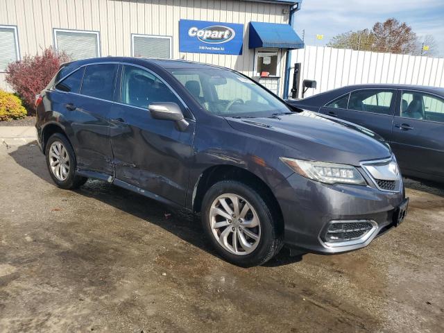 Photo 4 from auction – 2016 ACURA RDX with VIN 5J8TB4H32GL021486