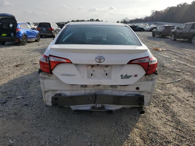 Photo 6 from auction – 2014 TOYOTA COROLLA L with VIN 2T1BURHEXEC166539
