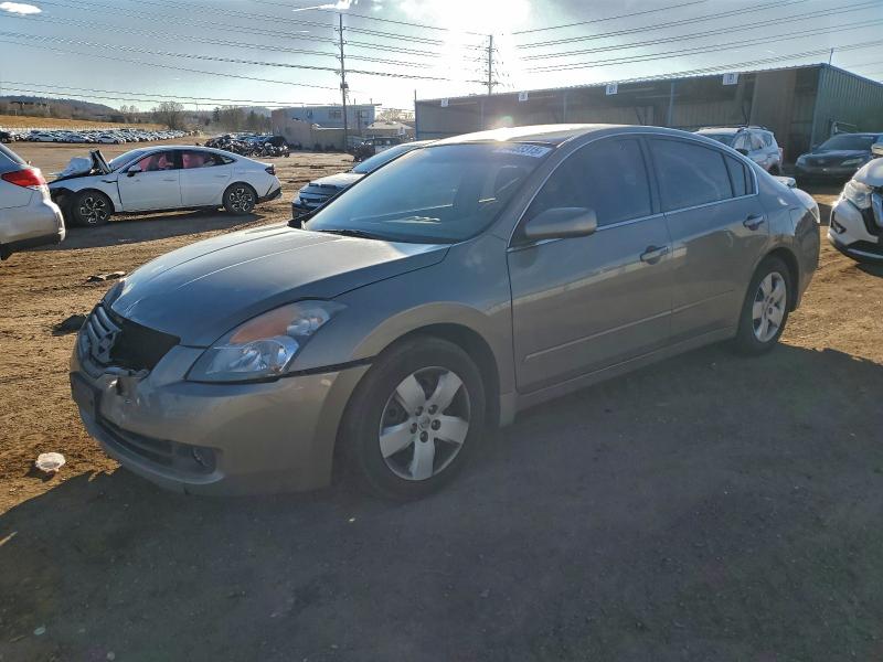 NISSAN ALTIMA 2.5 2007 with VIN 1N4AL21E07N444404 - Photo from auction