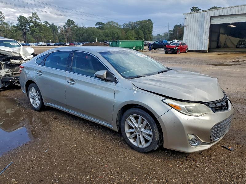 Photo 4 from auction – 2013 TOYOTA AVALON BAS with VIN 4T1BK1EB6DU035154