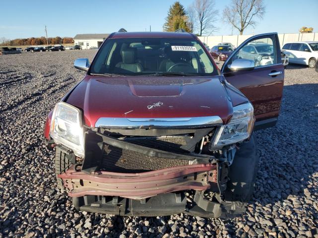 Photo 5 from auction – 2016 GMC TERRAIN SL with VIN 2GKALPEK1G6153491