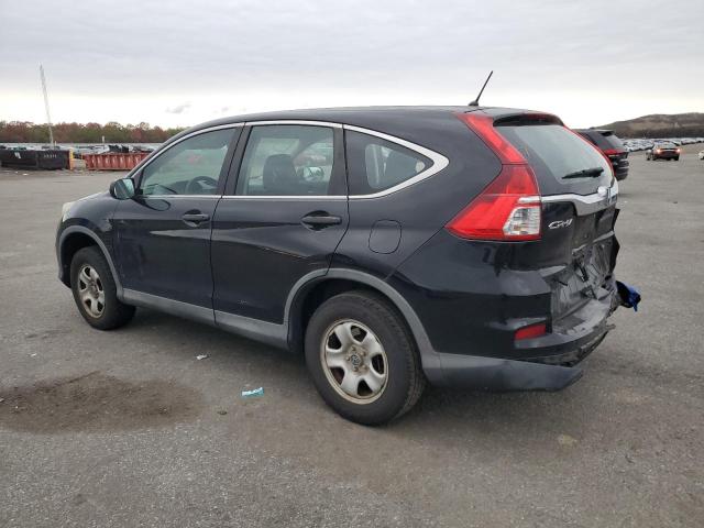 Photo 2 from auction – 2016 HONDA CR-V LX with VIN 2HKRM4H31GH620158