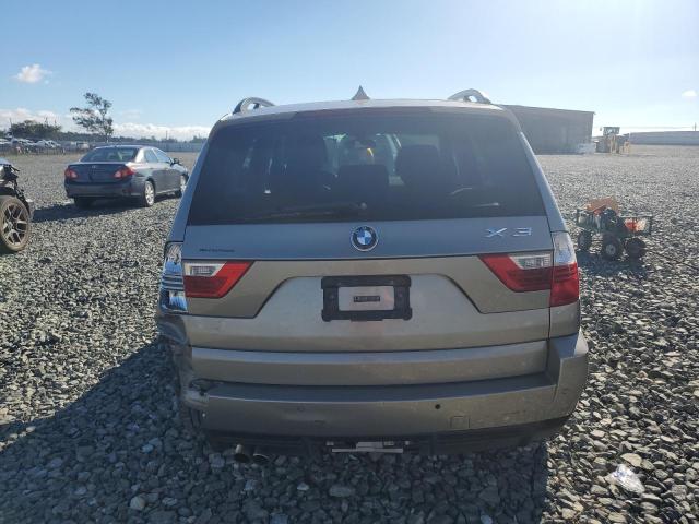 Photo 6 from auction – 2010 BMW X3 XDRIVE3 with VIN WBXPC9C40AWJ39202