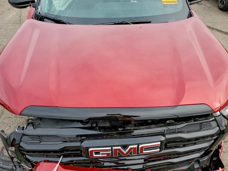 Photo 12 from auction – 2026 GMC TERRAIN with VIN 3GKALMEG9TL286533