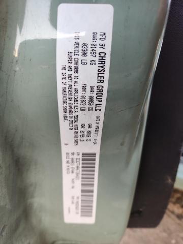 Photo 14 from auction – 2014 FIAT 500 POP with VIN 3C3CFFAR4ET264221