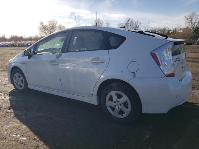 Photo 2 from auction – 2010 TOYOTA PRIUS with VIN JTDKN3DU0A0191073