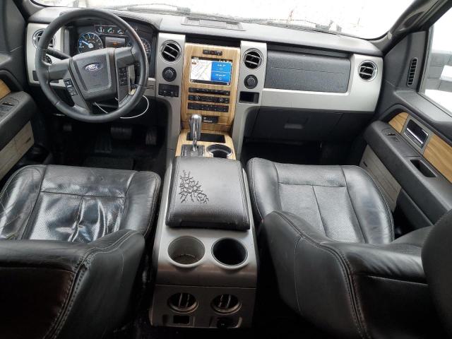 Photo 8 from auction – 2011 FORD F150 SUPER with VIN 1FTFW1ET5BFA97178