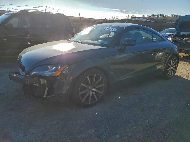 AUDI TT 2009 with VIN TRUKF38JX91024020 - Photo from auction