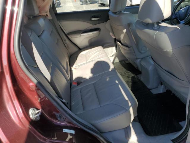 Photo 11 from auction – 2012 HONDA CR-V EXL with VIN 5J6RM4H76CL016172