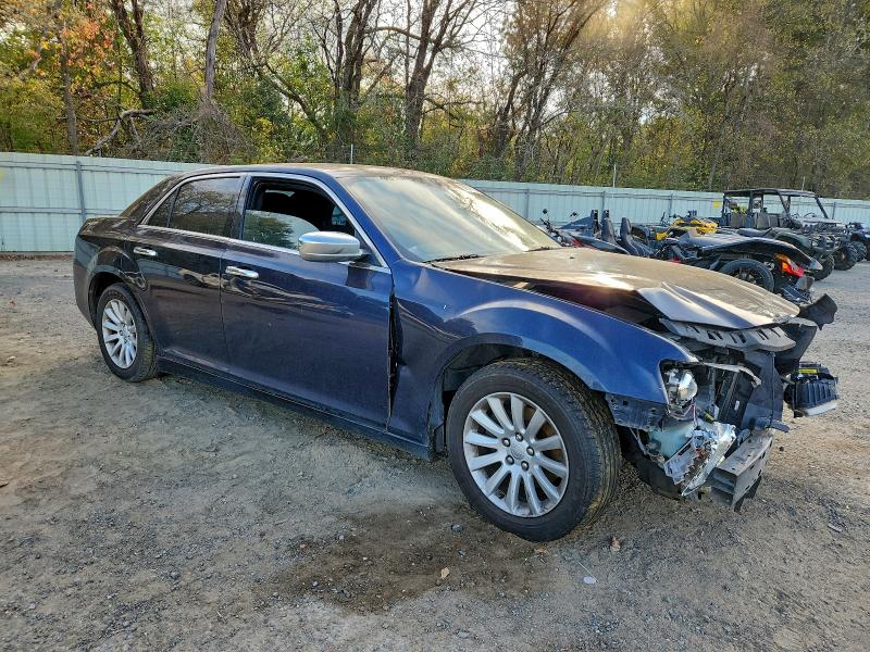 Photo 4 from auction – 2012 CHRYSLER 300 with VIN 2C3CCAAG4CH194915