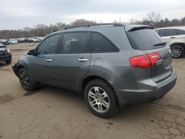 Photo 2 from auction – 2007 ACURA MDX TECHNO with VIN 2HNYD28317H526252