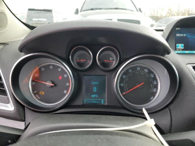 Photo 9 from auction – 2015 BUICK ENCORE with VIN KL4CJASB9FB083093