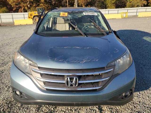 Photo 5 from auction – 2013 HONDA CR-V EXL with VIN 5J6RM4H71DL025993