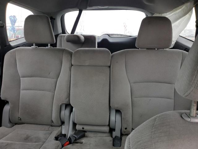 Photo 10 from auction – 2017 HONDA PILOT EX with VIN 5FNYF5H39HB006891