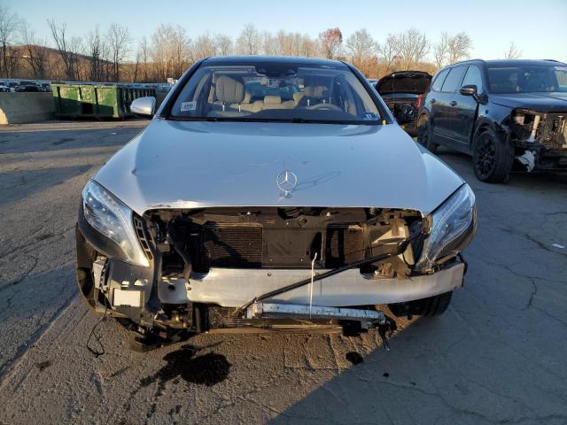 Photo 5 from auction – 2015 MERCEDES-BENZ S with VIN WDDUG8FB2FA098736