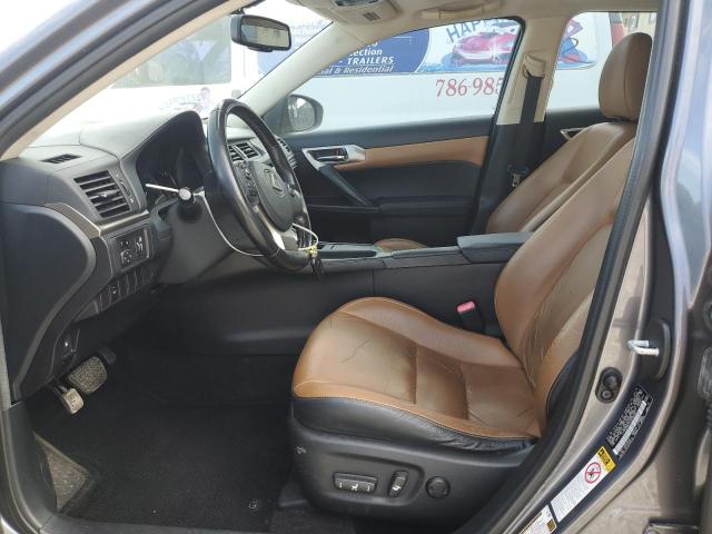 Photo 7 from auction – 2015 LEXUS CT 200 with VIN JTHKD5BH0F2240349