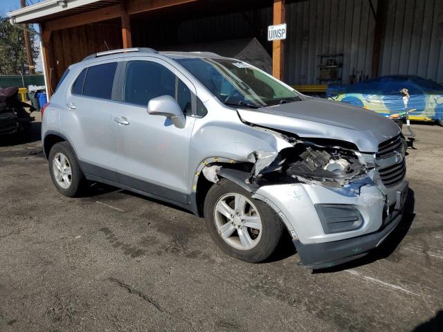 Photo 4 from auction – 2016 CHEVROLET TRAX 1LT with VIN KL7CJPSB9GB551931