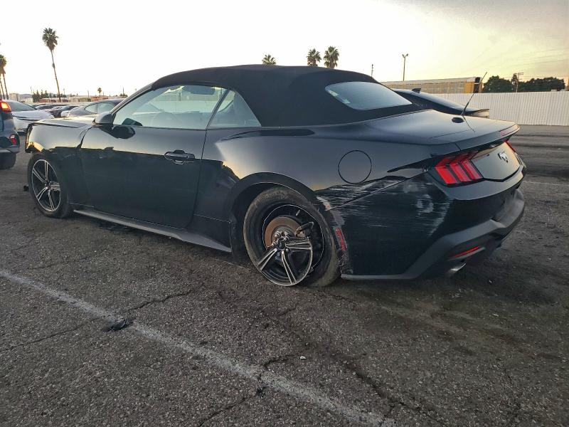Photo 2 from auction – 2024 FORD MUSTANG with VIN 1FAGP8UH1R5113339