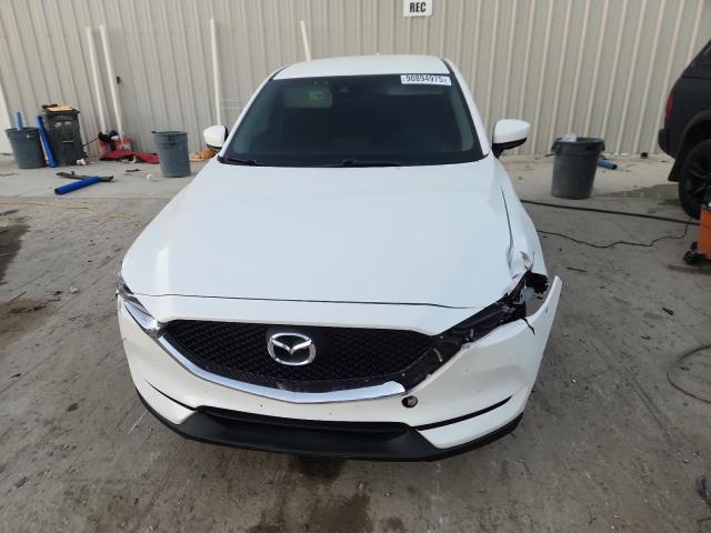 Photo 5 from auction – 2018 MAZDA CX-5 SPORT with VIN JM3KFBBM5J0402205