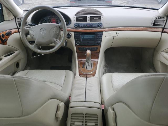 Photo 8 from auction – 2003 MERCEDES-BENZ E 320 with VIN WDBUF65J93A194674
