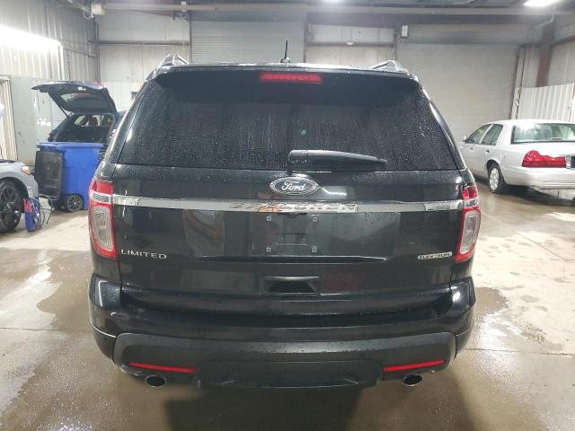 Photo 6 from auction – 2015 FORD EXPLORER L with VIN 1FM5K7F84FGA58016