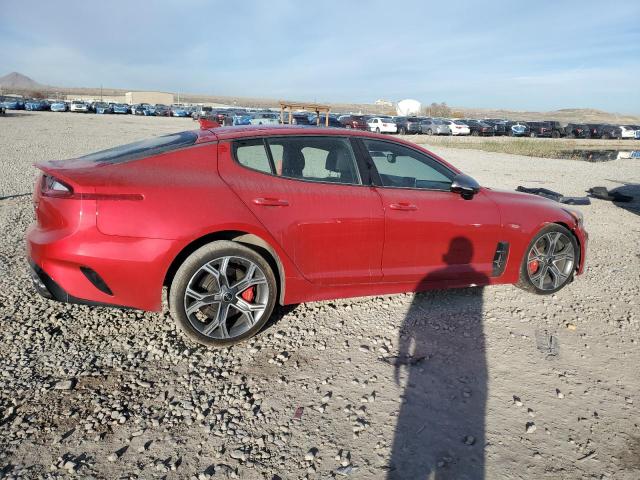 Photo 3 from auction – 2018 KIA STINGER GT with VIN KNAE55LC5J6019925
