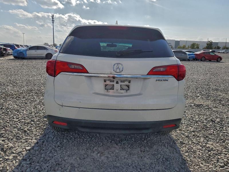 Photo 6 from auction – 2014 ACURA RDX TECHNO with VIN 5J8TB3H59EL002376