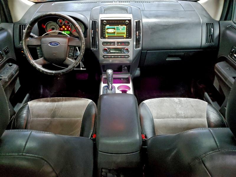 Photo 8 from auction – 2010 FORD EDGE SPORT with VIN 2FMDK4AC6ABA13276