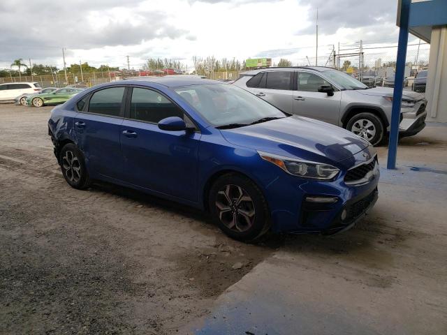 Photo 4 from auction – 2019 KIA FORTE FE with VIN 3KPF24AD2KE099430