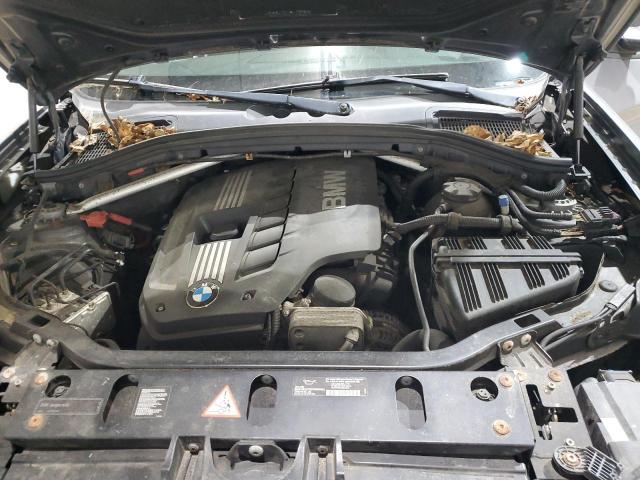 Photo 12 from auction – 2011 BMW X3 XDRIVE2 with VIN 5UXWX5C52BL714285