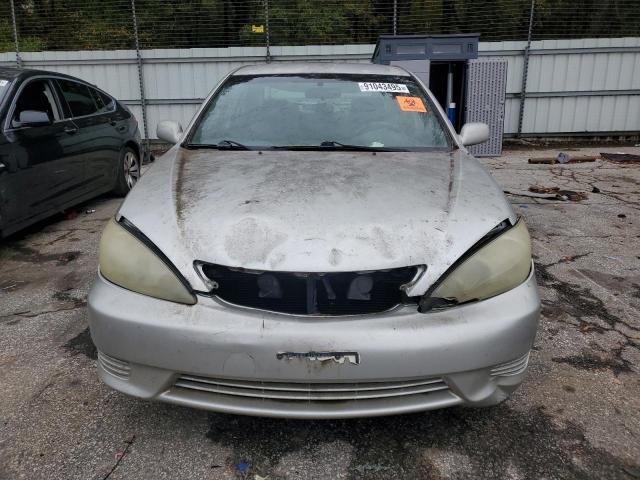 Photo 5 from auction – 2005 TOYOTA CAMRY LE with VIN 4T1BF32K75U597778