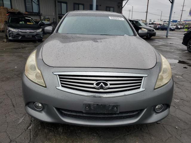 Photo 5 from auction – 2013 INFINITY G37 SEDAN with VIN JN1CV6AP7DM719051