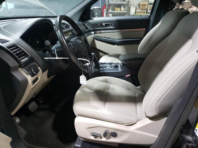 Photo 7 from auction – 2018 FORD EXPLORER X with VIN 1FM5K8DH4JGB60000