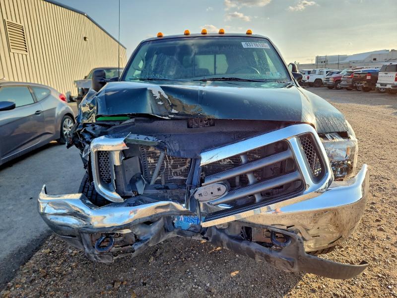 Photo 5 from auction – 2001 FORD F250 SUPER with VIN 1FTNW21F61EA33835
