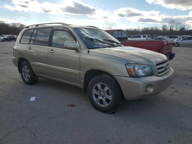 Photo 4 from auction – 2005 TOYOTA HIGHLANDER with VIN JTEDP21A550069348