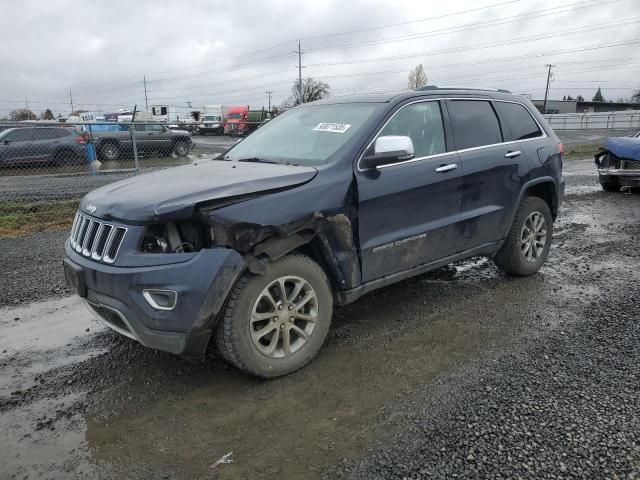 JEEP GRAND CHER 2014 with VIN 1C4RJFBG6EC324688 - Photo from auction