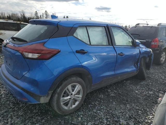 Photo 3 from auction – 2022 NISSAN KICKS with VIN 3N1CP5BV9NL513209