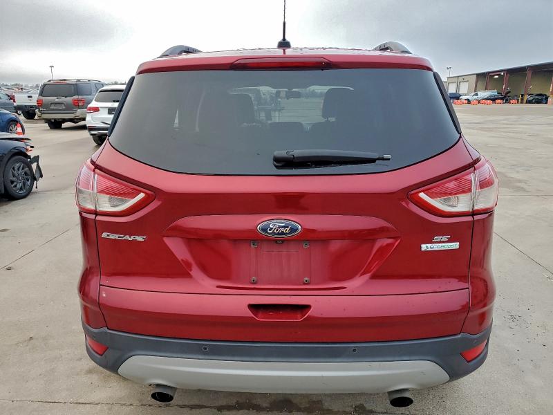 Photo 6 from auction – 2016 FORD ESCAPE SE with VIN 1FMCU0GX4GUA38785