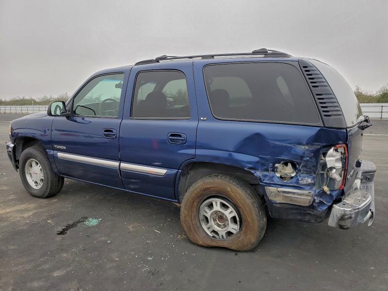 Photo 2 from auction – 2002 GMC YUKON with VIN 1GKEC13T82J178586