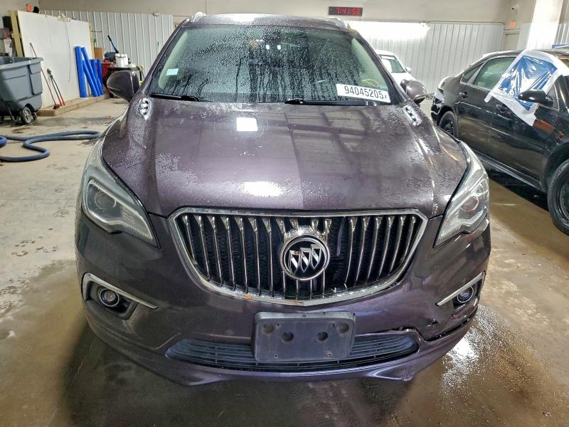 Photo 5 from auction – 2016 BUICK ENVISION P with VIN LRBFXESX3GD235541