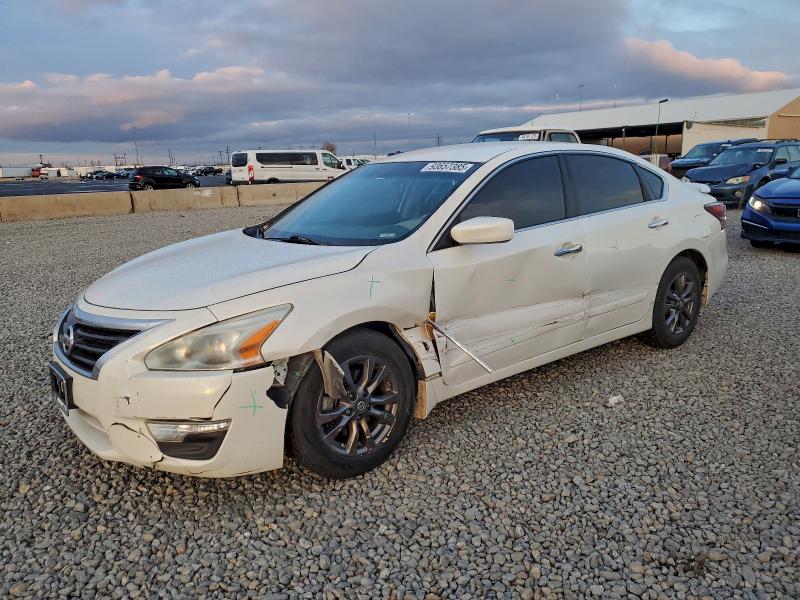 Photo 1 from auction – 2015 NISSAN ALTIMA 2.5 with VIN 1N4AL3AP2FN902496