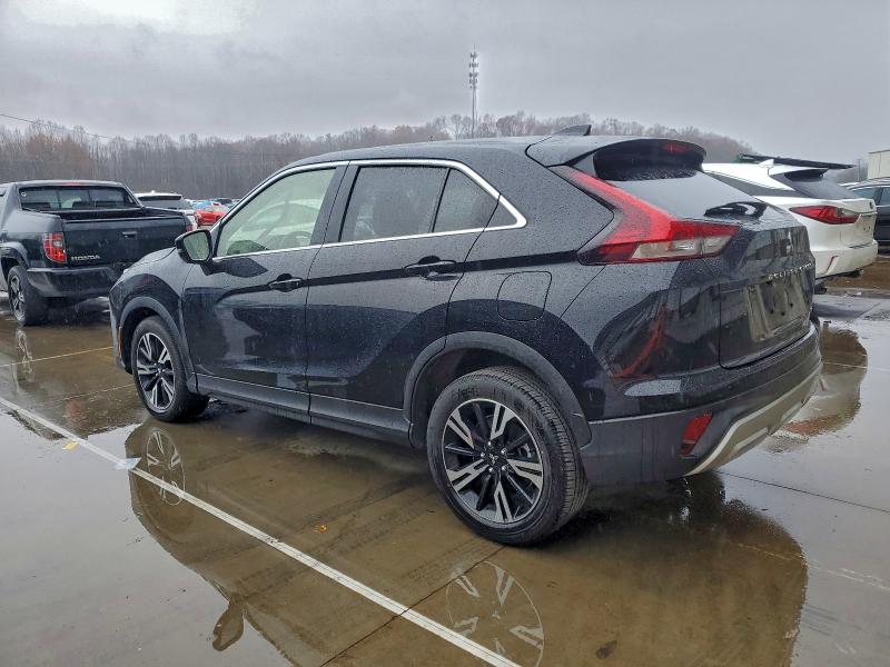 Photo 2 from auction – 2025 MITSUBISHI ECLIPSE CR with VIN JA4ATWAA1SZ011149