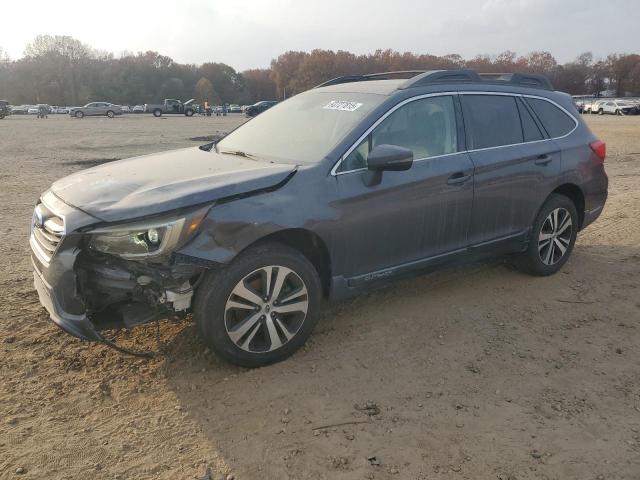 SUBARU OUTBACK 2. 2019 with VIN 4S4BSANC6K3376730 - Photo from auction